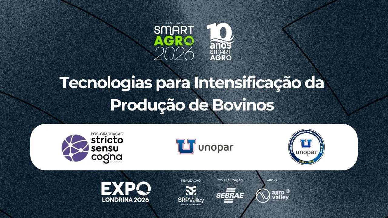 Tecnologias para Intensificação da  Produção de Bovinos